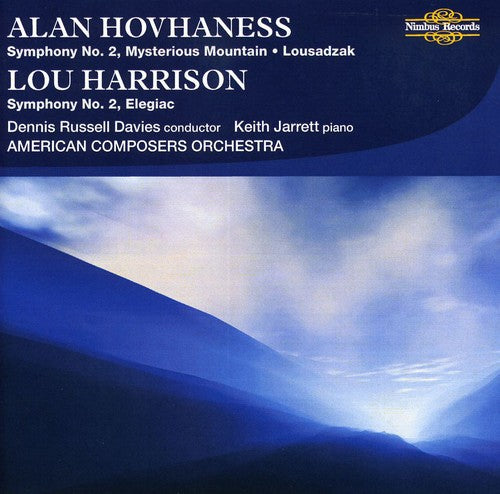 A. Hovjaness - Symphony No. 2 [CD]