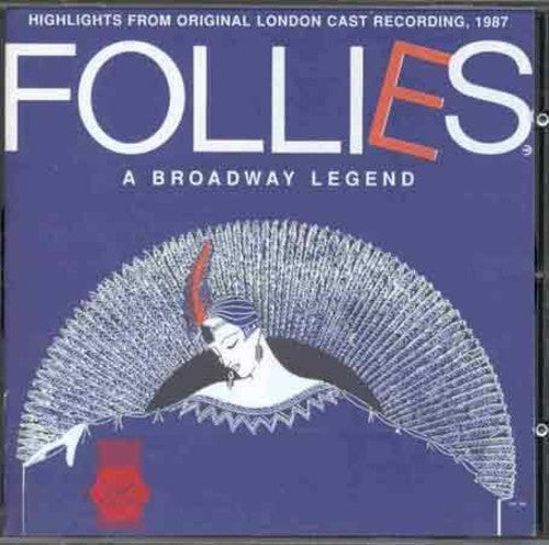 London Cast - Follies [CD]