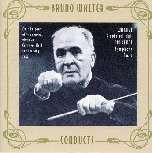 Bruno Walter - Bruno Walter Conducts the Philharmonic Society [CD]