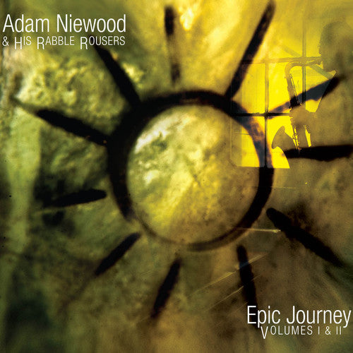 Adam Niewood - Adam Niewood and His Rabble Rousers, Vol. 1 and 2 [2 CD]