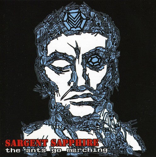Sargent Sapphire - Ants Go Marching [CD]
