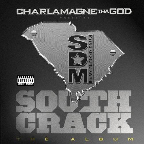 Charlamagne tha God - South Crack: The Album [CD]