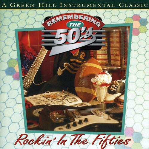Sam Levine  / Jezzro,Jack - Rockin In The Fifties [CD]