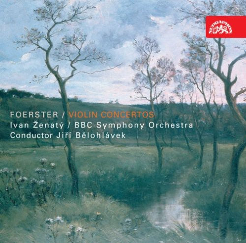 BBC Symphony Orchestra - Violin Concertos [CD]