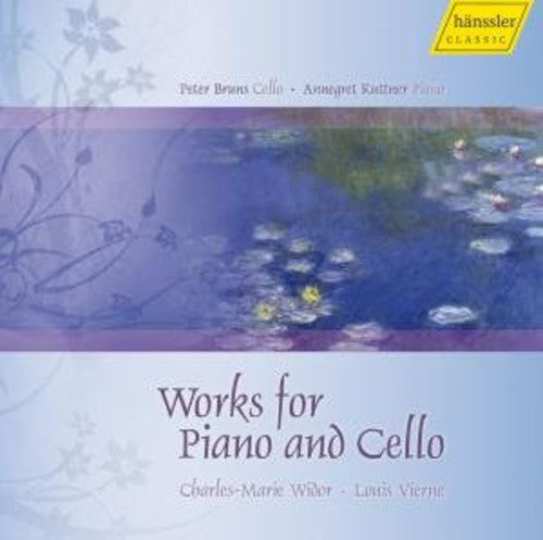 Annegret Kuttner - French Works for Cello & Piano 1 [CD]