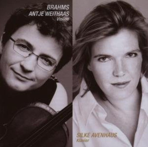 Antje Weithaas - Violin Sonatas [CD]
