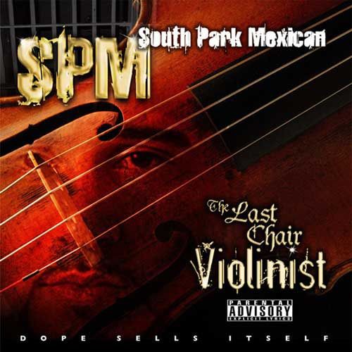 South Park Mexican (SPM) - The Last Chair Violinist [2 CD]