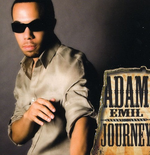 Adam Emil - Journey [CD]