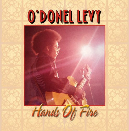 ODONEL LEVY - Hands Of Fire [Import]