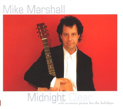 Mike Marshall - Midnight Clear [CD]