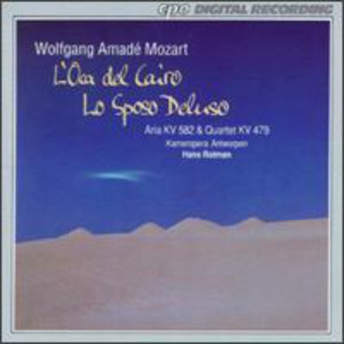 Hans Rotman - L'oca Del Cairo/Lo Sposa Delus [CD]