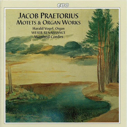 Weser-Renaissance Bremen - 10 Motets & Organ Works [CD]