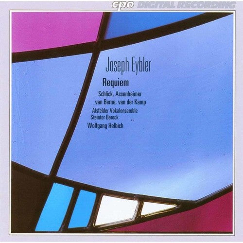 Barbara Schlick - Requiem in C [CD]