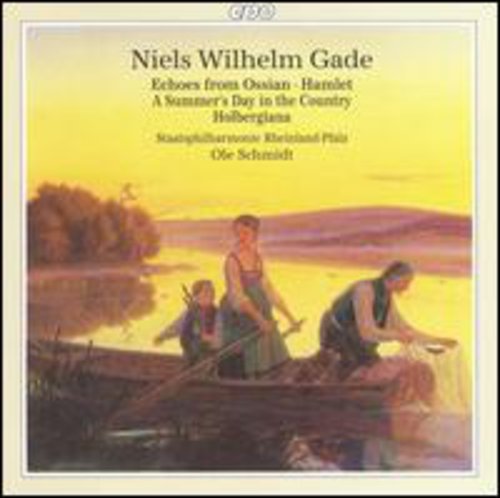 Ole Schmidt - Orchestral Works [CD]