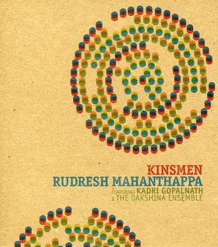Kadri Gopalnath - Kinsmen [CD]