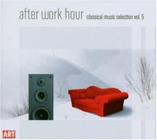 After Work Hour - After Work Hour: Classical Music Selection 5 / Various [CD]