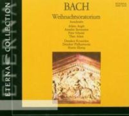 J.S. Bach - Christmas Oratorio BWV 248 [CD]