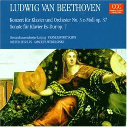 L.V. Beethoven - Concerto for Piano [CD]