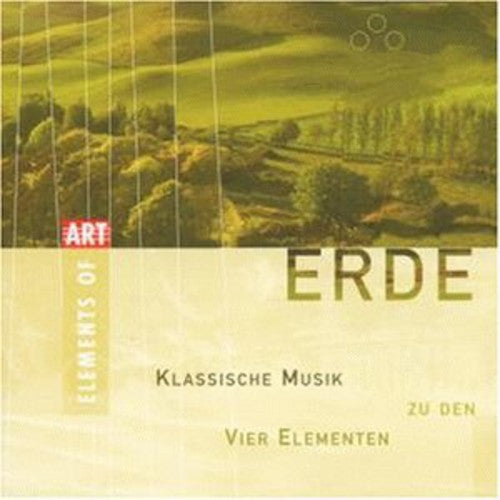 L.V. Beethoven - Elements of Art-Earth [CD]