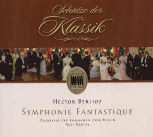 H. BERLIOZ - Symphony Fantastique [CD]