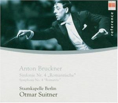 A. BRUCKNER - Symphony No 4 [CD]
