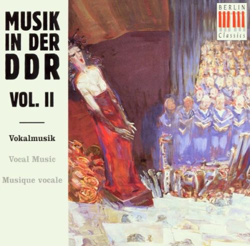 H. EISLER - Music in the GDR 2 / Various [CD]