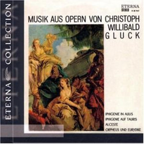 C.W. VON GLUCK - Music from Operas [CD]