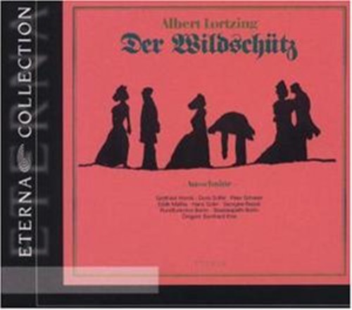 A. LORTZING - Der Wildschiitz (Highlights) [CD]