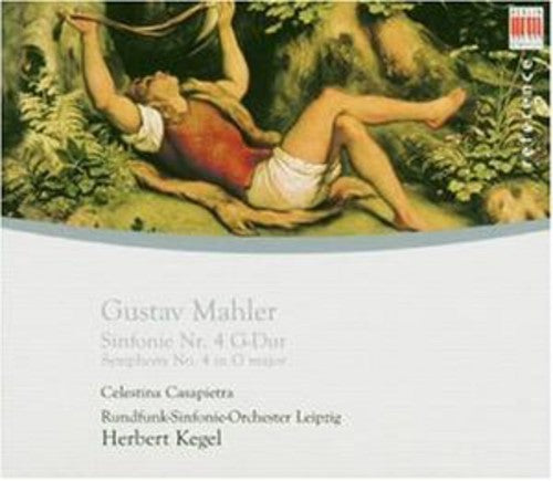 G. MAHLER - Symphony No 4 [CD]