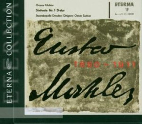 G. MAHLER - Symphony No 1 Music CD