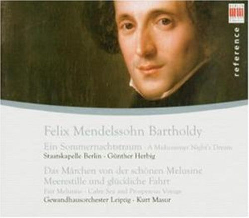 Staatskapelle Berlin - Midsummer Night's Dream Music CD