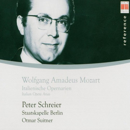 W.A. Mozart - Italian Operas [CD]