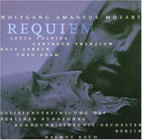 W.A. Mozart - Requiem [CD]