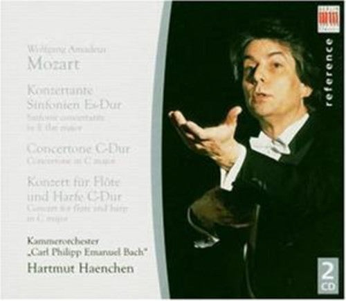 W.A. Mozart - Sinfonie Concertante [2 CD]
