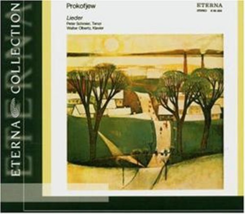 S. Prokofiev - Lieder [CD]
