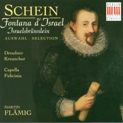 J.H. SCHEIN - Fontana D'israel [CD]