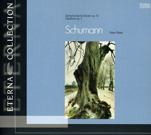 R. SCHUMANN - Papillons / Symphonic Etudes [CD]