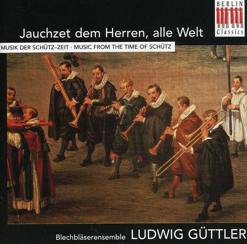 H. SCHUTZ - Music from the Time of Schutz / Various [CD]