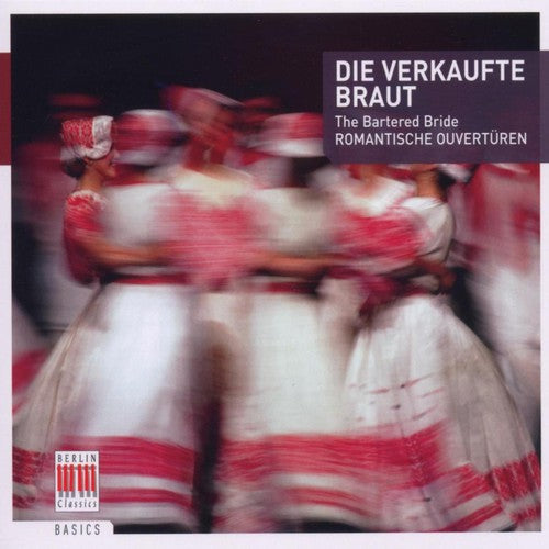 B. SMETANA - Romantic Overtures [CD]