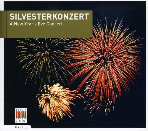 J Strauss / Staatskapelle Dresden / Kempe - New Year's Eve Concert [CD]