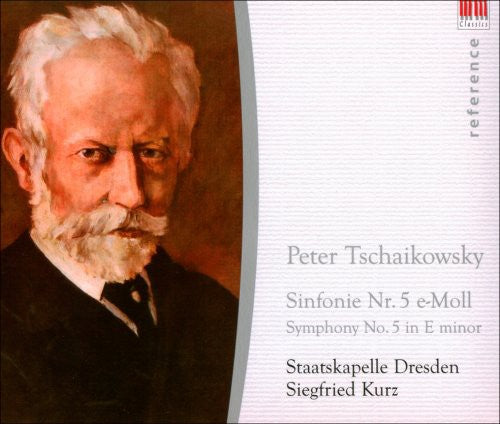 P.I. Tchaikovsky - Symphony No. 5 in E minor [CD]