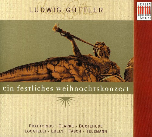 Ludwig Gttler - Italienisches Liederbuch [CD]
