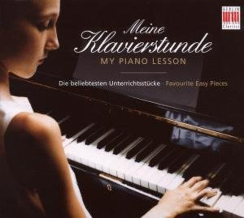 Various. - My Piano Lesson / Various [CD]