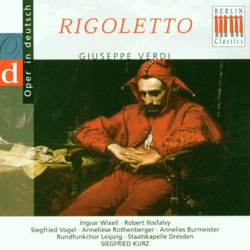 G. Verdi - Rigoletto [CD]