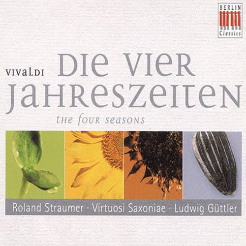 A. Vivaldi - Four Seasons [CD]