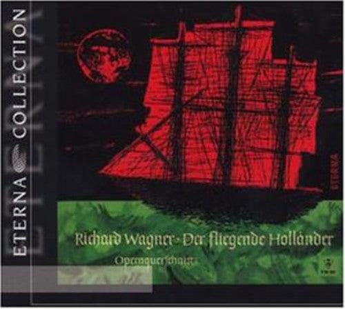 R. Wagner - Die Fliegende Hollander (Highlights) [CD]