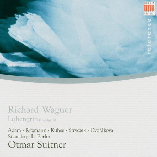 R. Wagner - Lohengrin [CD]
