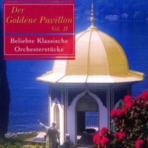 Wehding. - Golden Pavilion 3 [CD]