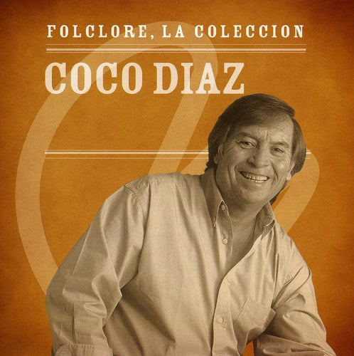 Coco Diaz - Coleccion Microfon Folclore [CD]