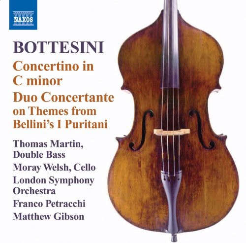 Matthew Gibson - Concertino in C minor / Duo Concertante on Themes [CD]